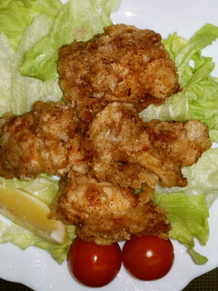 塩レモンからあげ-レシピのメイン写真