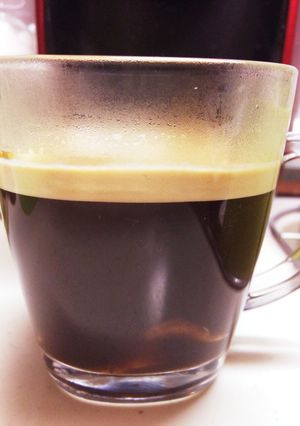 ジンジャーピールで♡あったか黒糖コーヒー-レシピのメイン写真