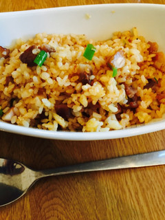 角煮チャーハン-レシピのメイン写真