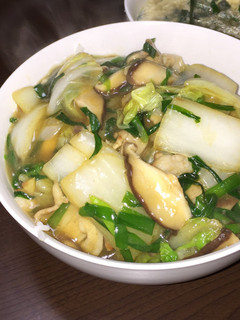 簡単中華丼-レシピのメイン写真