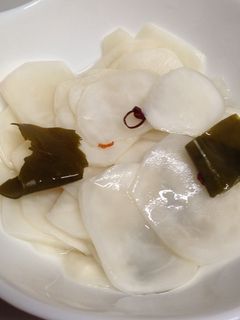 かぶの千枚漬風☆-レシピのメイン写真