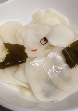 かぶの千枚漬風☆-レシピのメイン写真