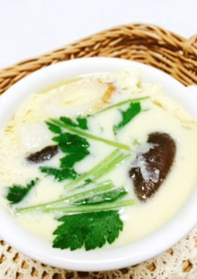 ☆レンジで簡単!茶わん蒸し☆おもてなし♪-レシピのメイン写真
