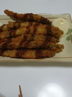 ししゃものフライ-レシピのメイン写真