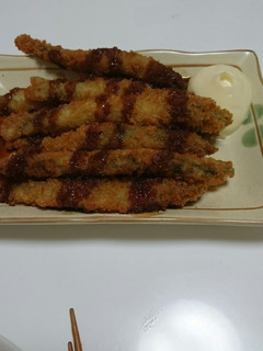 ししゃものフライ-レシピのメイン写真