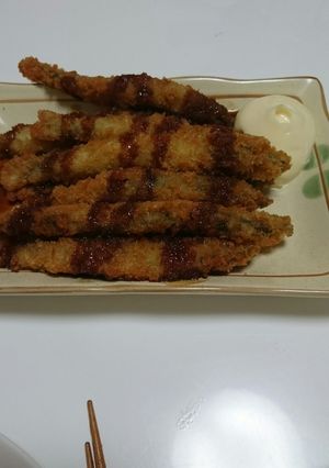 ししゃものフライ-レシピのメイン写真