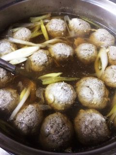 おからパウダー入りイワシのつみれ汁-レシピのメイン写真
