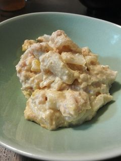 豆腐とカブのゴマ味サラダ-レシピのメイン写真