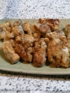 牡蠣のバター焼き-レシピのメイン写真