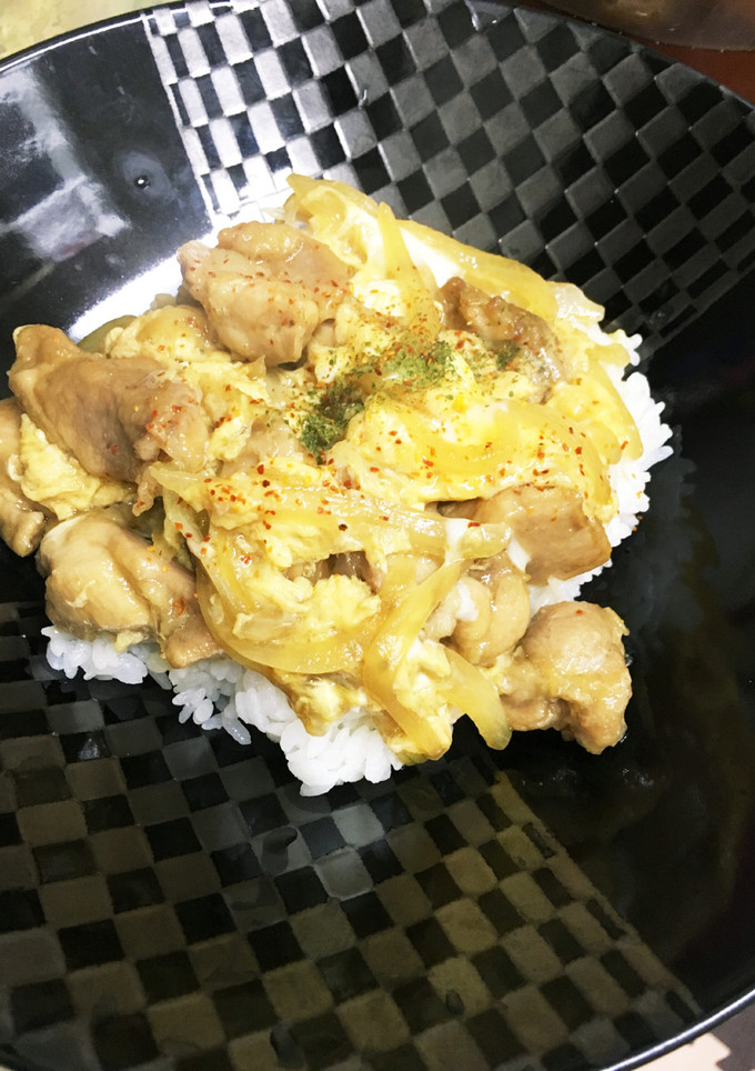 簡単＊柔らかお肉&とろとろ卵の親子丼-レシピのメイン写真