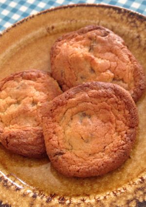板チョコで簡単☆カントリークッキー-レシピのメイン写真