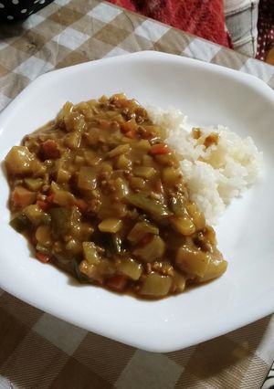 辛くないけど甘すぎない★カレー-レシピのメイン写真