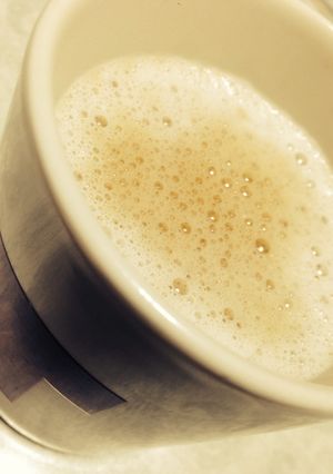 簡単ふわふわカプチーノ？カフェラテ？-レシピのメイン写真