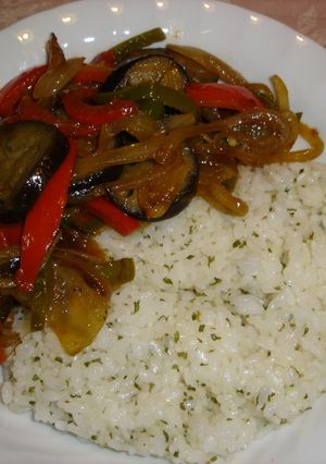 野菜たっぷり炒め煮カレー-レシピのメイン写真