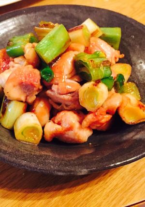 照り照りで美味しい簡単鶏肉の照り焼き-レシピのメイン写真