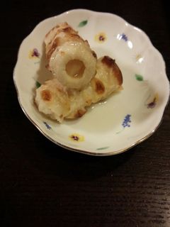 おでんに!ちくわ餅-レシピのメイン写真