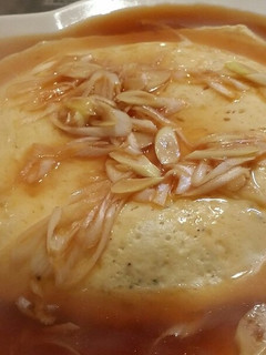 レンチン!!ヘルシー豆腐オムレツ-レシピのメイン写真