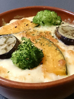 野菜ドリア-レシピのメイン写真
