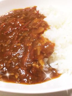 無水!!トマトカレー♡-レシピのメイン写真