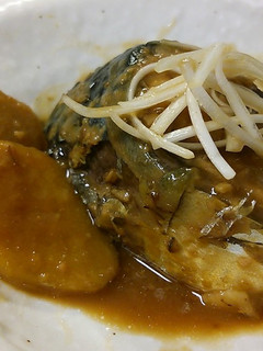寒サバの味噌煮-レシピのメイン写真