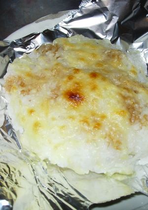 お手軽★ご飯ピザ☆-レシピのメイン写真