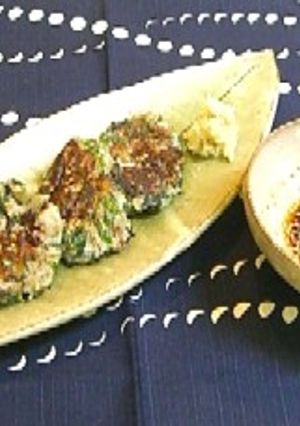 すりすりレンコンもち-レシピのメイン写真