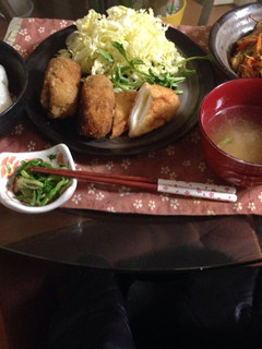 肉じゃがコロッケ&はんぺんチーズフライ-レシピのメイン写真