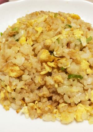簡単!シンプル チャーハン-レシピのメイン写真