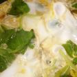 高野豆腐と椎茸の卵とじ❀