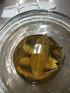 煮るだけオイルサーディン-レシピのメイン写真