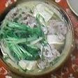 心身ともに温まる、土鍋うどん