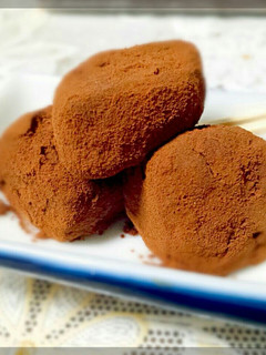 もちチョコ♪-レシピのメイン写真
