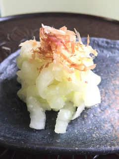 塩糀で作る旬野菜の漬物-レシピのメイン写真
