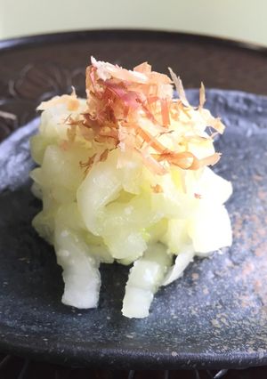 塩糀で作る旬野菜の漬物-レシピのメイン写真