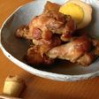 圧力鍋で♪鶏手羽元と大根のこってり煮