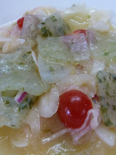 こんにゃくのマリネ-レシピのメイン写真