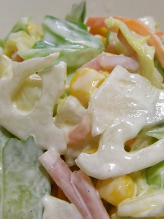 シャキシャキ◎蓮根のサラダ◎-レシピのメイン写真