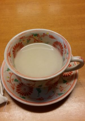 杏仁ドリンク-レシピのメイン写真