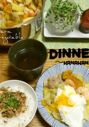 野菜たっぷり食べれる＊簡単蒸し野菜-レシピのメイン写真