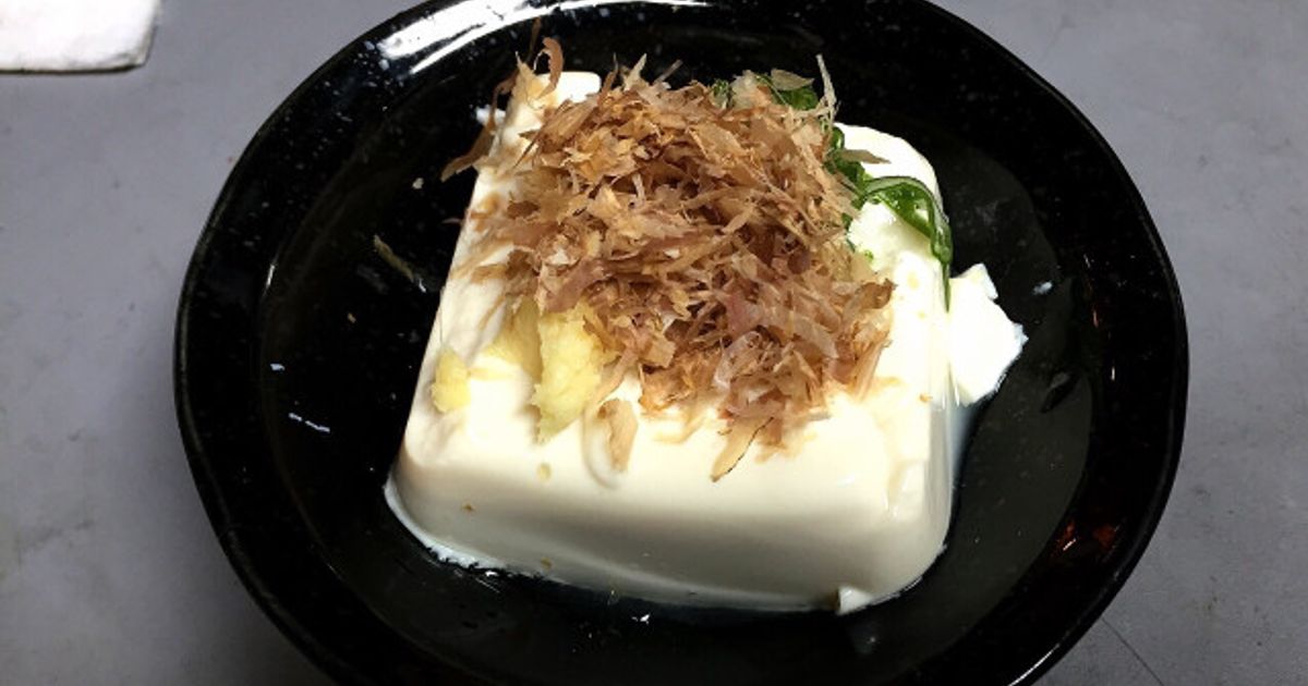 冷やっこ by ぽろっとQちゃん 【クックパッド】 簡単おいしいみんなの