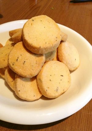 紅茶クッキー-レシピのメイン写真