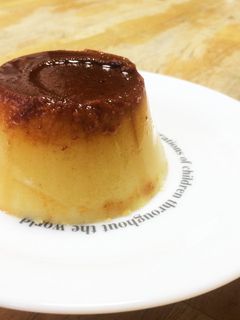 さつまいもプリン*-レシピのメイン写真