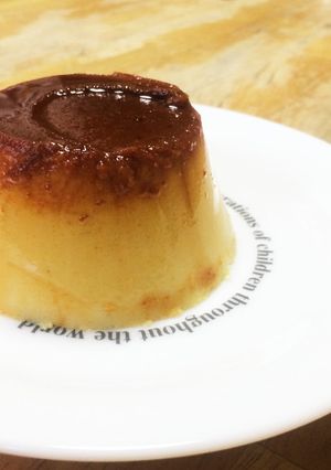 さつまいもプリン＊-レシピのメイン写真