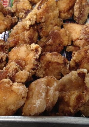 鶏の唐揚げ(柚子胡椒入り)-レシピのメイン写真