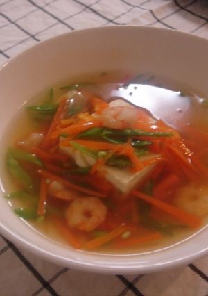 プカプカ豆腐の小島-レシピのメイン写真