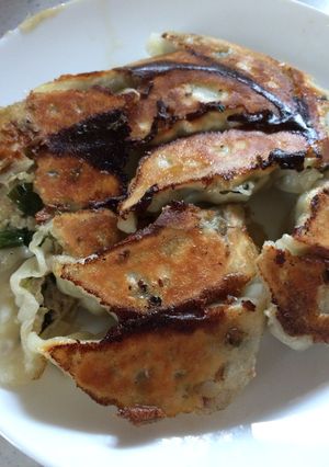 餃子好きの秘訣から学んだ美味しい餃子-レシピのメイン写真