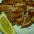 鶏肉のパリッと焼き♬