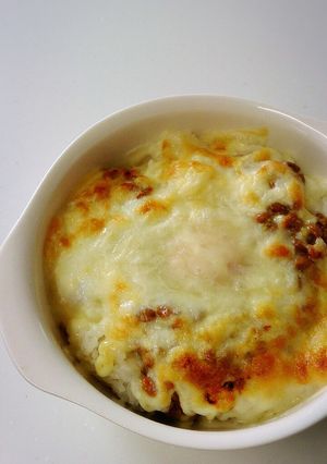 ﾏﾖ醤油納豆ﾄﾞﾘｱ♡お一人ﾗﾝﾁにも♡-レシピのメイン写真