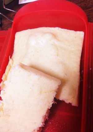 ゴハンになる！チーズ蒸しパン-レシピのメイン写真