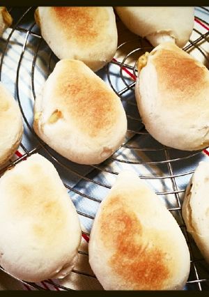 <米粉>QBBチーズ入りドロップぱん♪-レシピのメイン写真